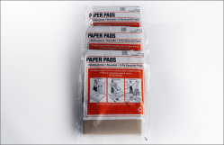 Retail Paper Blankets